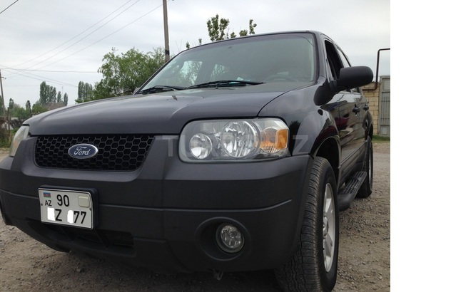Ford Escape 2004, 200,000 km - 3.0 л - Bakı