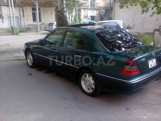 Mercedes C 230 2000, 191,250 km - 2.3 l - Bakı