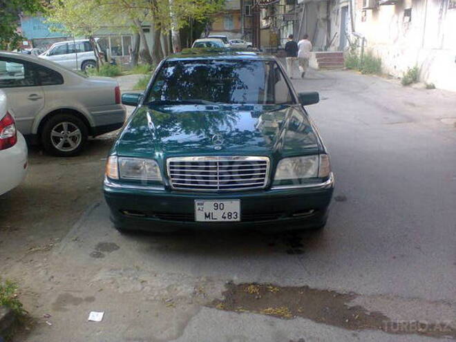 Mercedes C 230 2000, 191,250 km - 2.3 l - Bakı