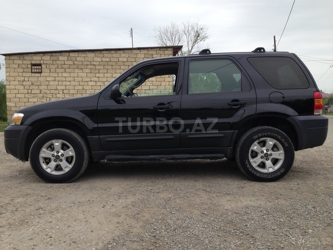 Ford Escape 2004, 200,000 km - 3.0 л - Bakı