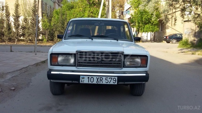 LADA (VAZ) 2107 2005, 156,876 km - 1.6 l - Bakı