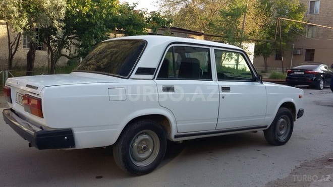 LADA (VAZ) 2107 2005, 156,876 km - 1.6 l - Bakı