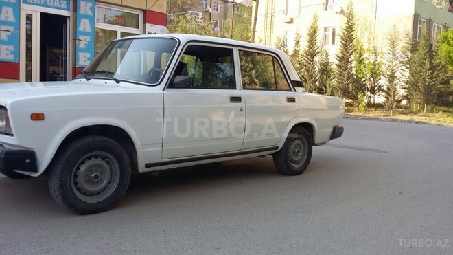 LADA (VAZ) 2107 2005, 156,876 km - 1.6 l - Bakı