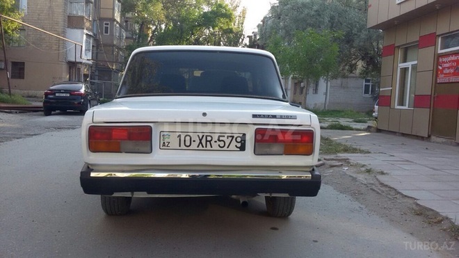 LADA (VAZ) 2107 2005, 156,876 km - 1.6 l - Bakı