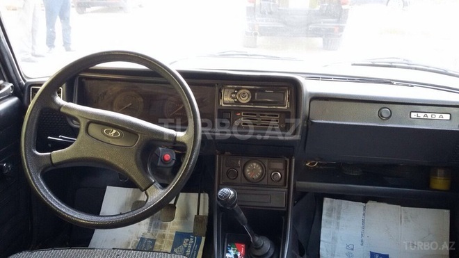 LADA (VAZ) 2107 2005, 156,876 km - 1.6 l - Bakı