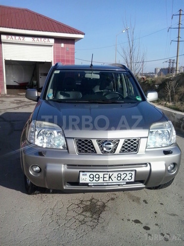 Nissan X-Trail 2005, 137,100 km - 2.5 l - Bakı