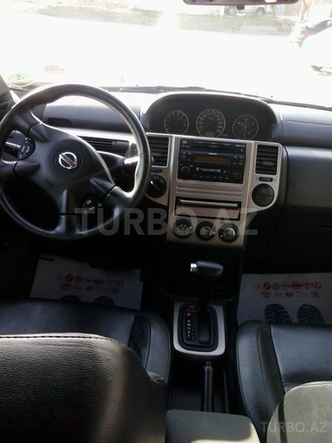 Nissan X-Trail 2005, 137,100 km - 2.5 l - Bakı