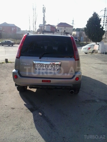 Nissan X-Trail 2005, 137,100 km - 2.5 l - Bakı