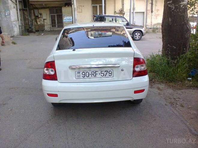 LADA (VAZ) Priora 2012, 48,050 km - 1.6 l - Bakı