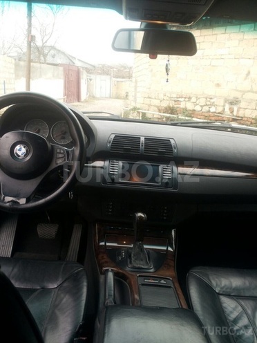 BMW X5 2004, 217,700 km - 4.8 л - Bakı