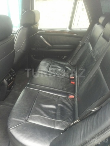 BMW X5 2004, 217,700 km - 4.8 л - Bakı