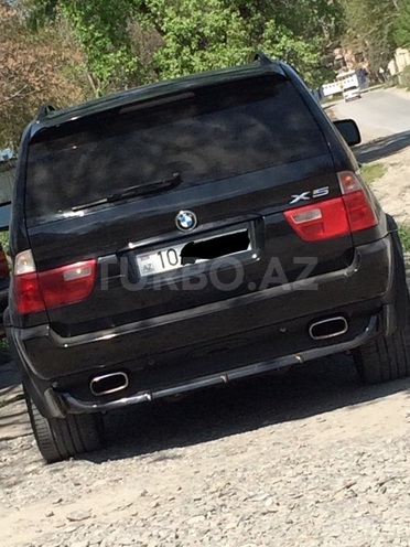 BMW X5 2004, 217,700 km - 4.8 л - Bakı
