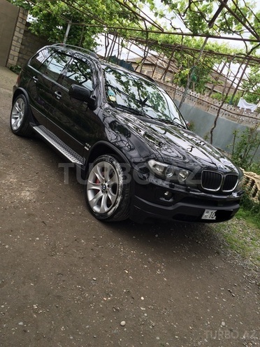 BMW X5 2004, 217,700 km - 4.8 л - Bakı