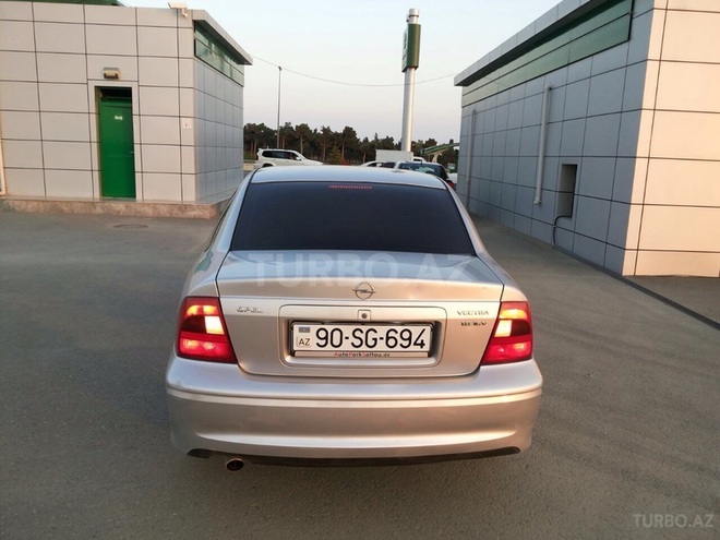 Opel Vectra 2000, 212,890 km - 2.0 l - Bakı