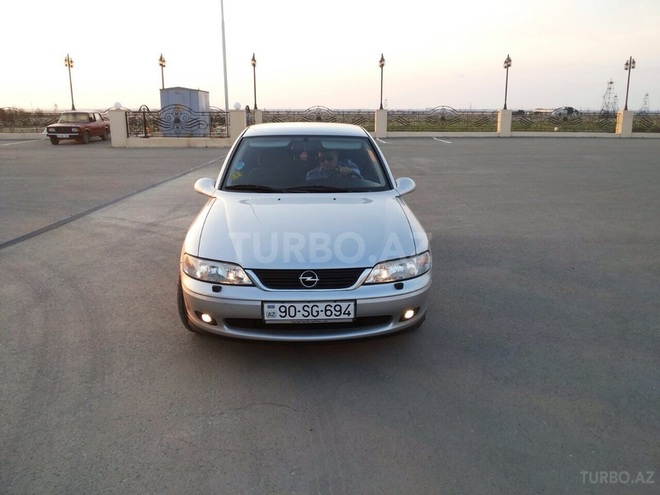 Opel Vectra 2000, 212,890 km - 2.0 l - Bakı