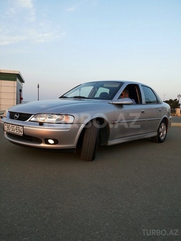 Opel Vectra 2000, 212,890 km - 2.0 l - Bakı