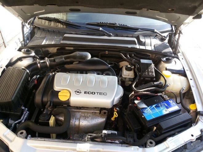 Opel Vectra 2000, 212,890 km - 2.0 l - Bakı