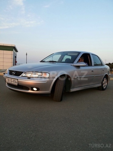 Opel Vectra 2000, 212,890 km - 2.0 l - Bakı