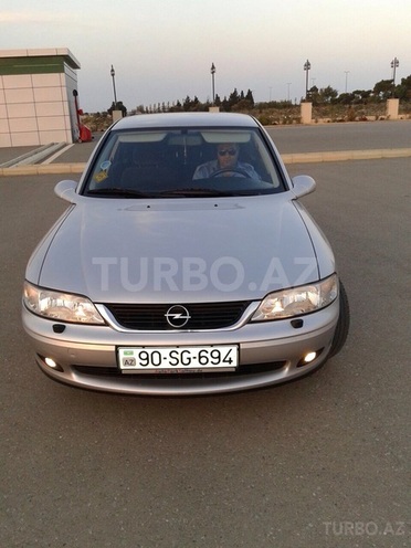 Opel Vectra 2000, 212,890 km - 2.0 l - Bakı
