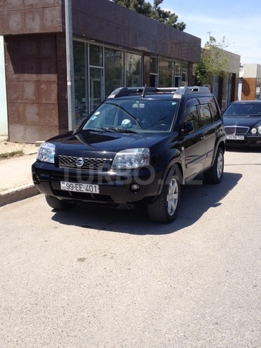 Nissan X-Trail 2003, 45,000 km - 2.0 l - Bakı