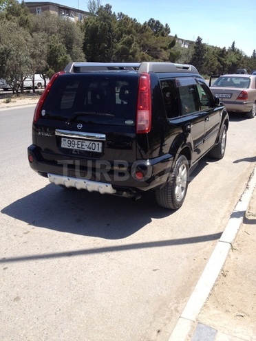 Nissan X-Trail 2003, 45,000 km - 2.0 l - Bakı