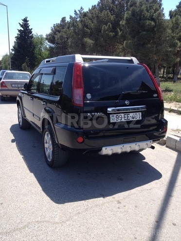 Nissan X-Trail 2003, 45,000 km - 2.0 l - Bakı
