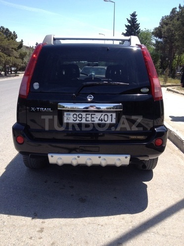 Nissan X-Trail 2003, 45,000 km - 2.0 l - Bakı