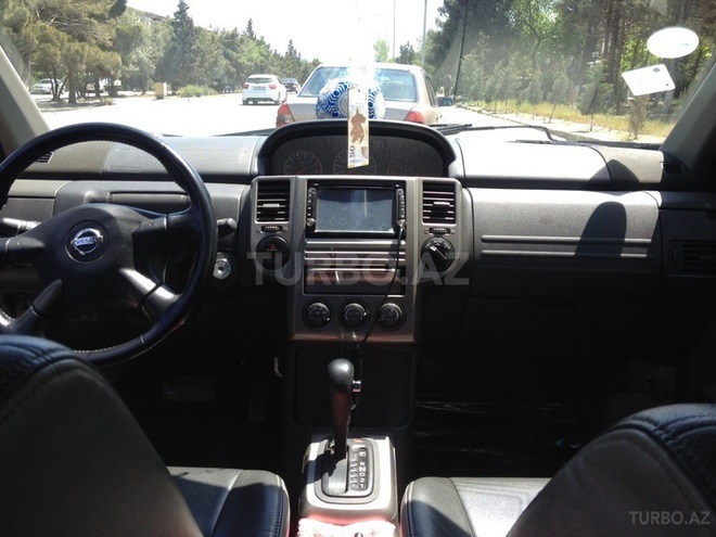 Nissan X-Trail 2003, 45,000 km - 2.0 l - Bakı