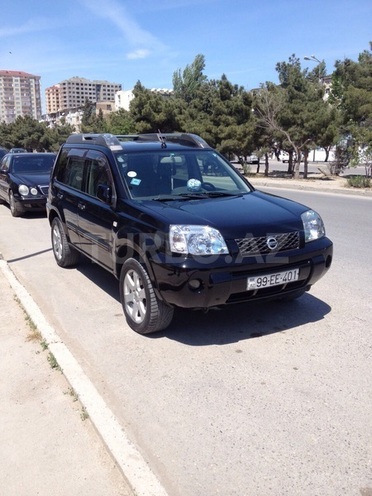 Nissan X-Trail 2003, 45,000 km - 2.0 l - Bakı