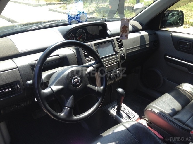 Nissan X-Trail 2003, 45,000 km - 2.0 l - Bakı