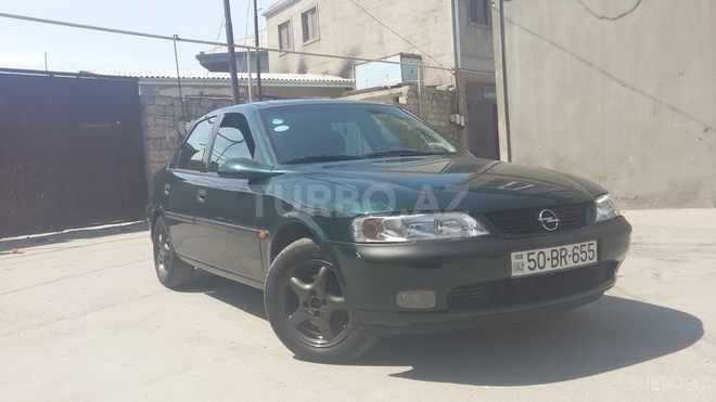 Opel Vectra 1997, 185,000 km - 1.8 l - Bakı