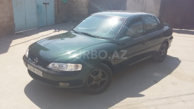 Opel Vectra 1997, 185,000 km - 1.8 l - Bakı