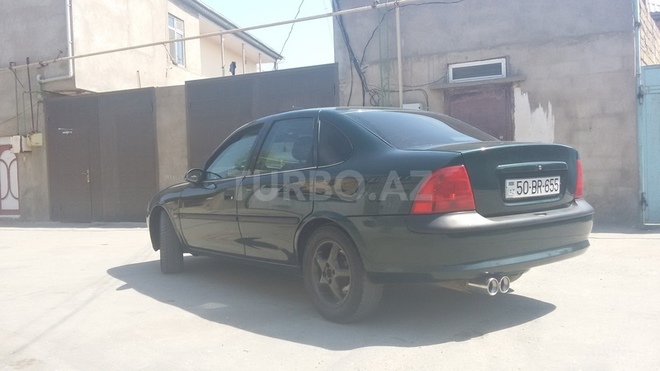 Opel Vectra 1997, 185,000 km - 1.8 l - Bakı