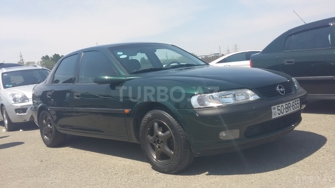 Opel Vectra 1997, 185,000 km - 1.8 l - Bakı