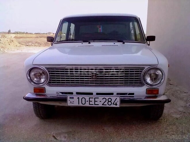 LADA (VAZ) 21011 1981, 233,160 km - 1.5 l - Bakı