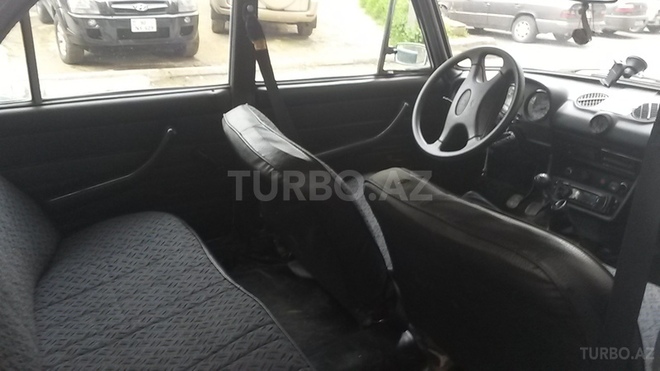 LADA (VAZ) 21011 1981, 233,160 km - 1.5 l - Bakı