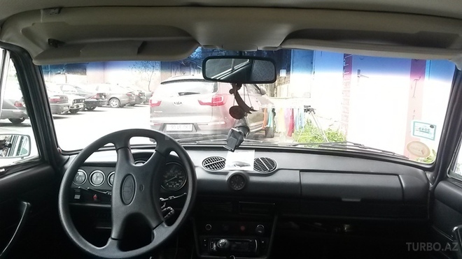 LADA (VAZ) 21011 1981, 233,160 km - 1.5 l - Bakı