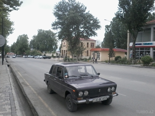 LADA (VAZ) 2106 1998, 750,000 km - 1.6 l - Bakı