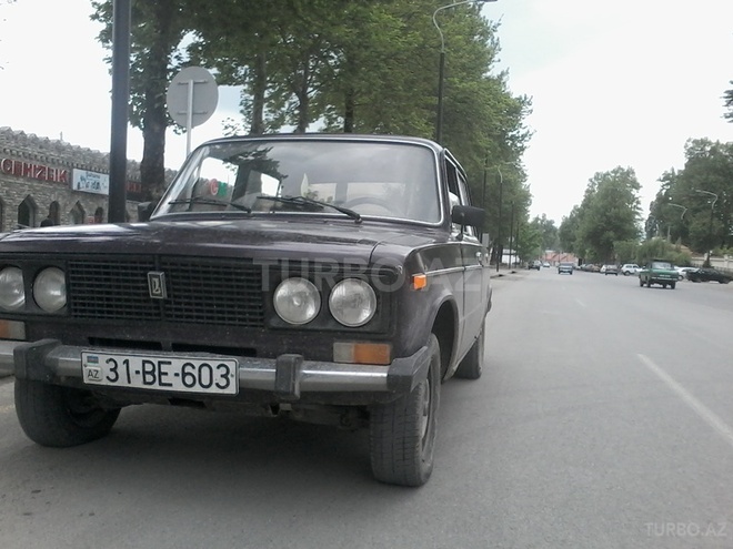 LADA (VAZ) 2106 1998, 750,000 km - 1.6 l - Bakı
