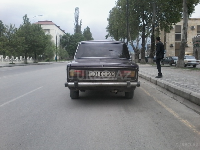 LADA (VAZ) 2106 1998, 750,000 km - 1.6 l - Bakı