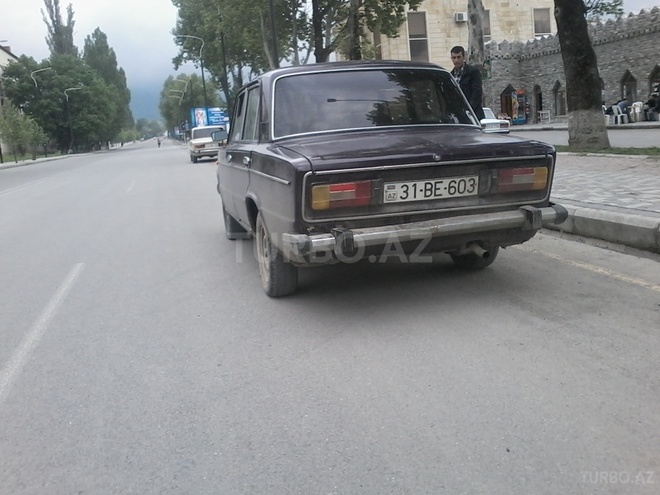 LADA (VAZ) 2106 1998, 750,000 km - 1.6 l - Bakı