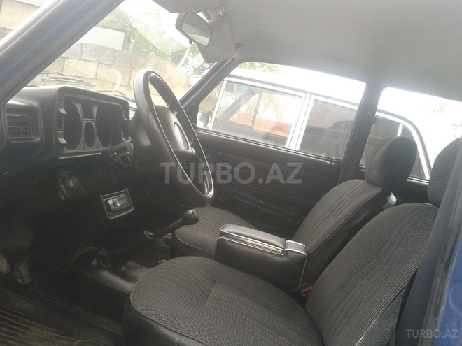 LADA (VAZ) 2107 1987, 250,000 km - 1.5 l - Bakı