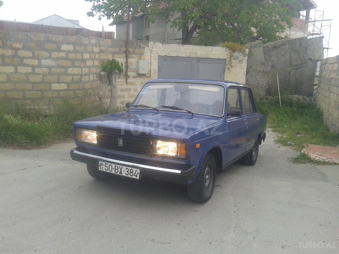 LADA (VAZ) 2107 1987, 250,000 km - 1.5 l - Bakı