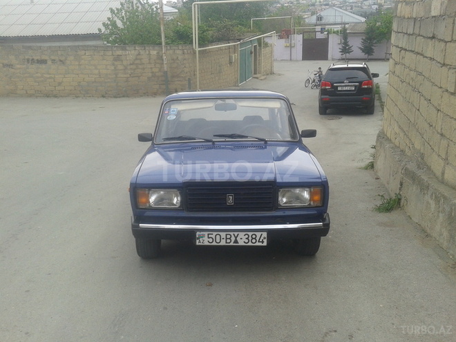 LADA (VAZ) 2107 1987, 250,000 km - 1.5 l - Bakı