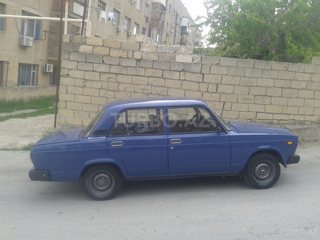 LADA (VAZ) 2107 1987, 250,000 km - 1.5 l - Bakı