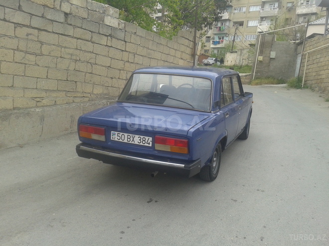 LADA (VAZ) 2107 1987, 250,000 km - 1.5 l - Bakı