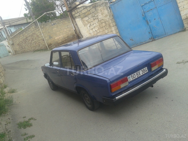 LADA (VAZ) 2107 1987, 250,000 km - 1.5 l - Bakı