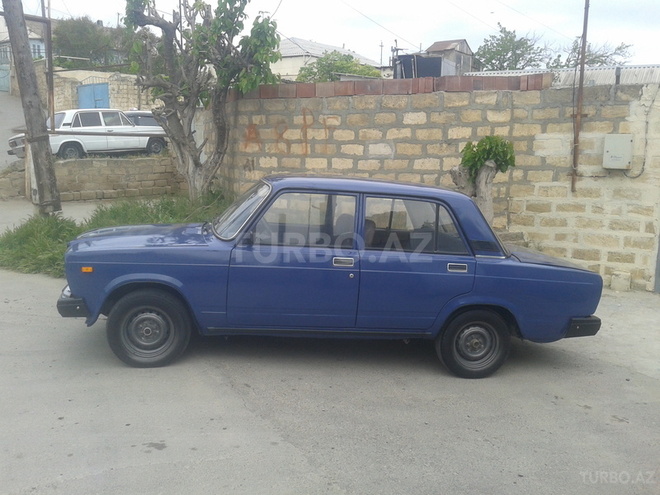 LADA (VAZ) 2107 1987, 250,000 km - 1.5 l - Bakı