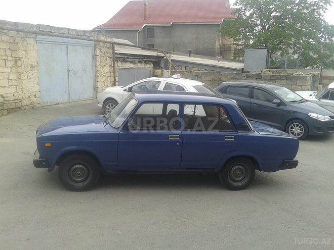 LADA (VAZ) 2107 1987, 250,000 km - 1.5 l - Bakı