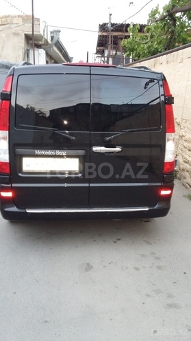 Mercedes Vito 2008, 200,000 km - 2.2 l - Bakı